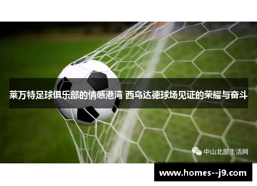 莱万特足球俱乐部的情感港湾 西乌达德球场见证的荣耀与奋斗